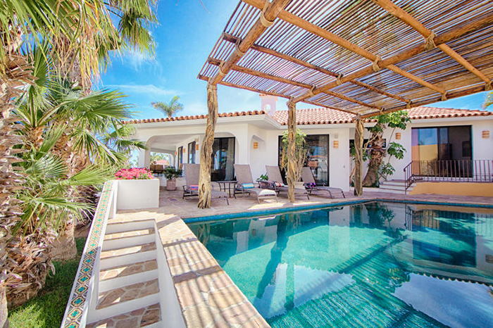 second row property cabo